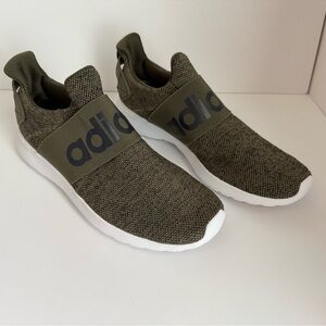 Adidas Lite Racer Adapt 4.0 Slip-On Sneakers – Size Men’s 11